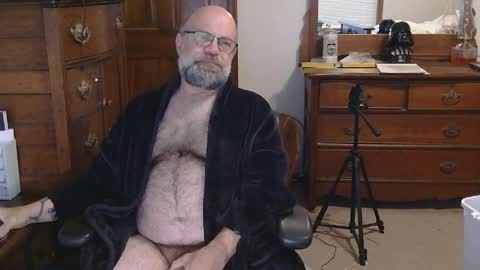 HairyDaddyBear69 online show from 13, 5, 2026