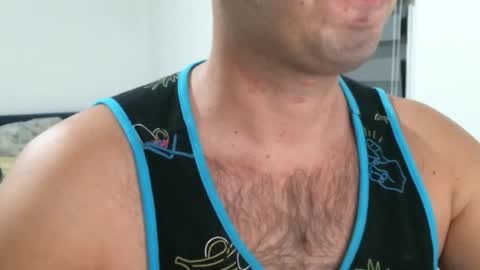 Snapshot of hairyeurostud chatting on 9, 12, 2024 Andy online show from 9, 12, 2024