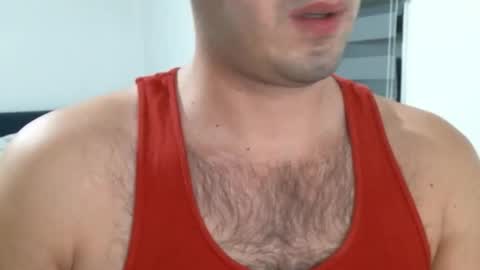 Snapshot of hairyeurostud chatting on 10, 12, 2024 Andy online show from 10, 12, 2024