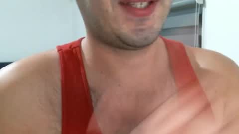 Snapshot of hairyeurostud chatting on 11, 12, 2024 Andy online show from 11, 12, 2024