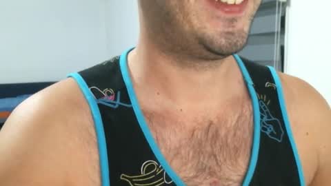 Snapshot of hairyeurostud chatting on 22, 12, 2024 Andy online show from 22, 12, 2024
