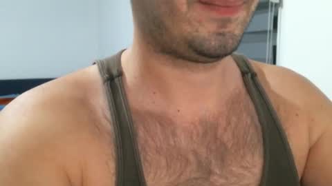 Snapshot of hairyeurostud chatting on 12, 1, 2025 Andy online show from 12, 1, 2025