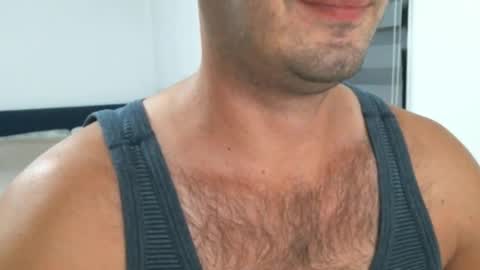 Snapshot of hairyeurostud chatting on 30, 9, 2025 Andy online show from 30, 9, 2025