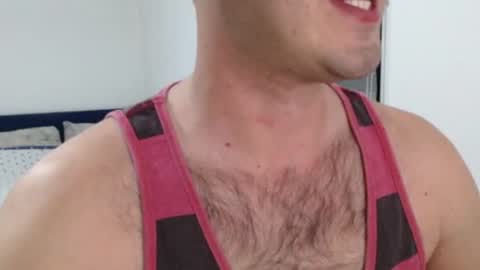 Snapshot of hairyeurostud chatting on 9, 5, 2026 Andy online show from 9, 5, 2026