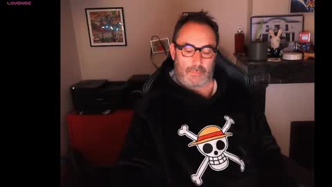 Snapshot of hairyfred73 chatting on 3, 1, 2025 hairyfred73 online show from 3, 1, 2025