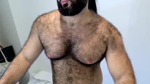 hairyinstinct online show from 1, 11, 2025