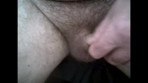 hairyman007 online show from 13, 4, 2026
