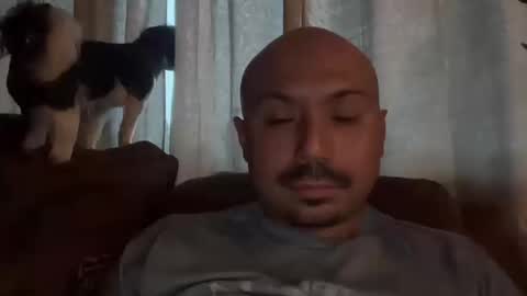 hairyman30000 online show from 19, 10, 2025