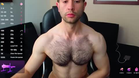 Snapshot of hairyncuteass chatting on 10, 9, 2025 hairyncuteass online show from 10, 9, 2025