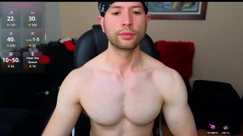 hairyncuteass online show from 11, 11, 2025