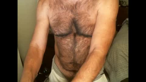 Hairy pecs online show from 19, 10, 2025