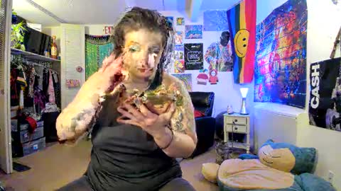 hairypoper online show from 25, 9, 2025