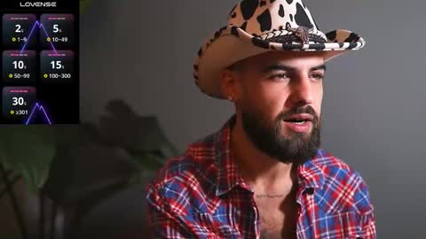 HairyRobXxX online show from 25, 9, 2025