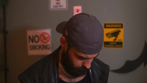 HairyRobXxX online show from 28, 11, 2025