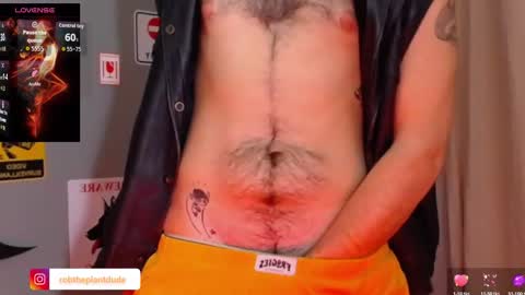 HairyRobXxX online show from 5, 1, 2026