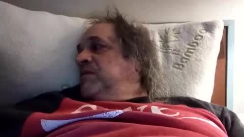Snapshot of hairyspermballs chatting on 9, 2, 2025 Marty online show from 9, 2, 2025