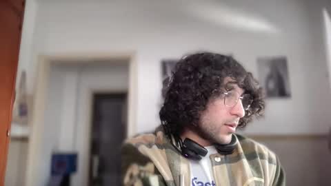 halfblood18 online show from 29, 10, 2025