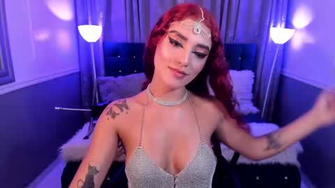 Halls Red online show from 19, 1, 2025