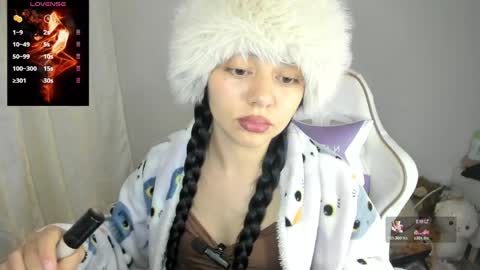 Hana Garcia online show from 1, 4, 2026