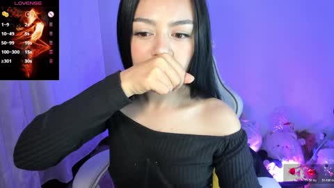 Hana Garcia online show from 6, 4, 2026