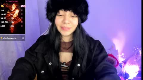 Hana Garcia online show from 22, 4, 2026