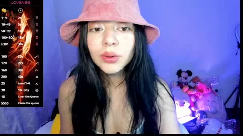 Hana Garcia online show from 22, 4, 2026