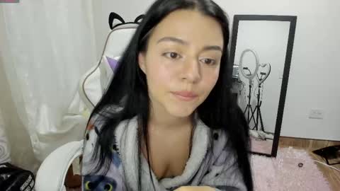 Snapshot of hana_garcia chatting on 15, 5, 2026 Hana Garcia online show from 15, 5, 2026