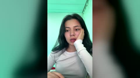 Snapshot of hana_garcia chatting on 17, 5, 2026 Hana Garcia online show from 17, 5, 2026