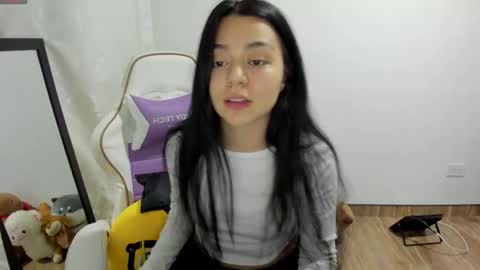 Snapshot of hana_garcia chatting on 18, 5, 2026 Hana Garcia online show from 18, 5, 2026