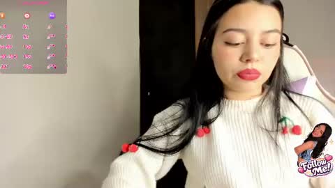 Snapshot of hana_garcia chatting on 5, 8, 2026 Hana Garcia online show from 5, 8, 2026