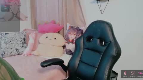 Hanna Rosse online show from 11, 2, 2025