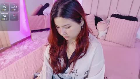 Snapshot of hanaa_rosse chatting on 19, 1, 2026 Hanna Rosse online show from 19, 1, 2026