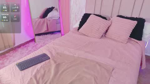 Snapshot of hanaa_rosse chatting on 12, 2, 2026 Hanna Rosse online show from 12, 2, 2026