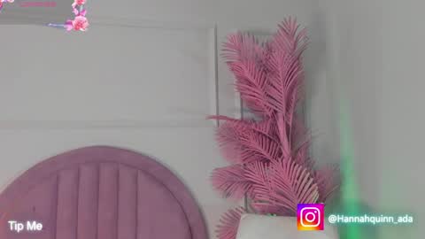 hanaahquinn online show from 17, 4, 2026