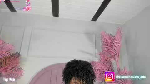 Snapshot of hanaahquinn chatting on 7, 6, 2026 hanaahquinn online show from 7, 6, 2026