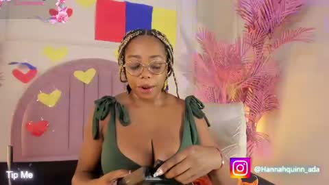 Snapshot of hanaahquinn chatting on 23, 6, 2026 hanaahquinn online show from 23, 6, 2026
