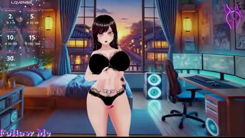 Snapshot of hanaedamgirl chatting on 9, 12, 2024 Hanae online show from 9, 12, 2024