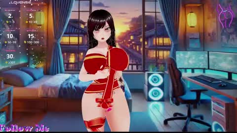 Snapshot of hanaedamgirl chatting on 23, 12, 2024 Hanae online show from 23, 12, 2024
