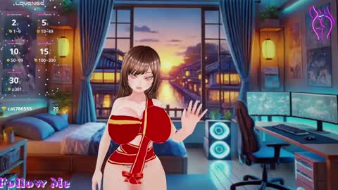 Snapshot of hanaedamgirl chatting on 26, 12, 2024 Hanae online show from 26, 12, 2024