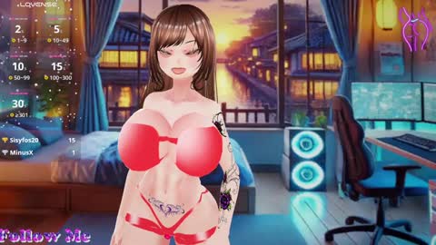 Snapshot of hanaedamgirl chatting on 7, 1, 2025 Hanae online show from 7, 1, 2025