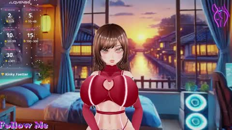 Snapshot of hanaedamgirl chatting on 23, 1, 2025 Hanae online show from 23, 1, 2025