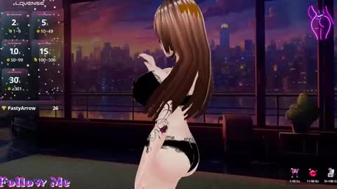 Snapshot of hanaedamgirl chatting on 21, 2, 2025 Hanae online show from 21, 2, 2025