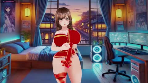 Snapshot of hanaedamgirl chatting on 24, 2, 2025 Hanae online show from 24, 2, 2025