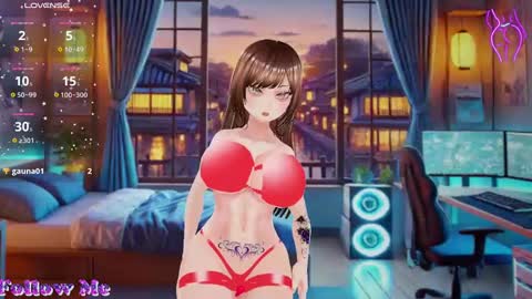 Snapshot of hanaedamgirl chatting on 27, 2, 2025 Hanae online show from 27, 2, 2025