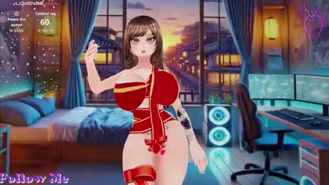 Hanae online show from 21, 10, 2025