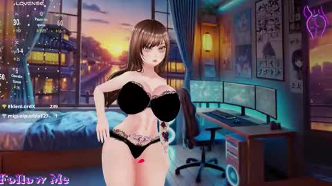 Hanae online show from 30, 10, 2025