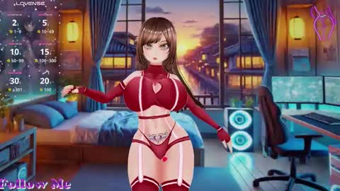 Hanae online show from 24, 11, 2025