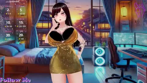 Hanae online show from 25, 11, 2025