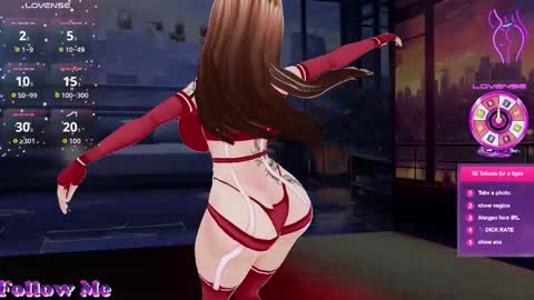 Hanae online show from 4, 12, 2025