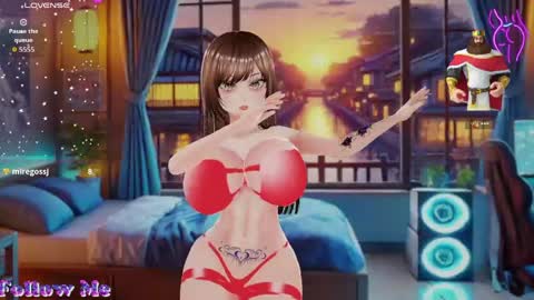 Hanae online show from 15, 5, 2026